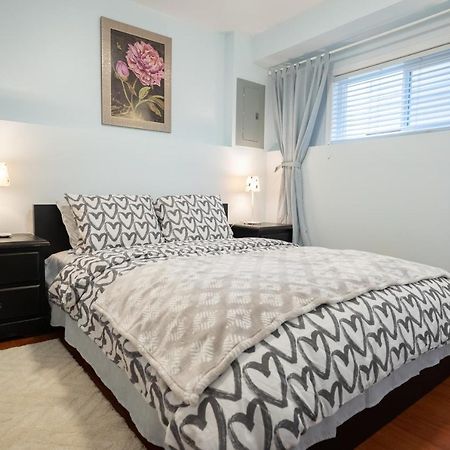 Lovely 1Br Secondary Suite With Separate Entrance Нью-Вестминстер Экстерьер фото